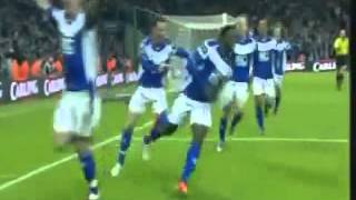 Birmingham City Carling Cup Final Highlights [upl. by Cai615]