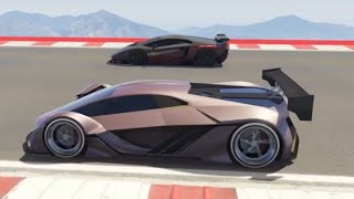 Pegassi Tezeract VS Pegassi Torero XO [upl. by Hcirdeirf]