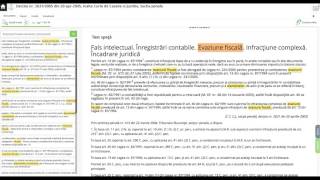 Cautarea progresiva in Sintactro [upl. by Nanon]