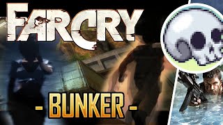 Far Cry 1  Level 7 Bunker [upl. by Rehsa]