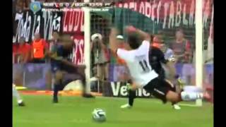 El clarísimo penal para Newell´s que Vigliano ignoró [upl. by Inalej233]