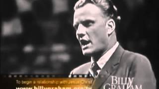 1957 Billy Graham How to live the Christian LifeFull [upl. by Perron392]