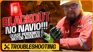 TROUBLESHOOTING  BLACKOUT NO NAVIO  Mike Safo [upl. by Yma]