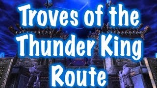 Troves of the Thunder King Guide World of Warcraft [upl. by Jorgensen]