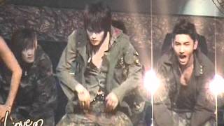 HD FANCAM Jaejoong  Rising Sun 2  DBSKJYJ [upl. by Scornik795]