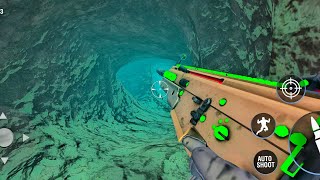 Alien Hunting 3D Shooting  Banduk Bandook Wala   Shooting Games Android Gameplay [upl. by Viva]