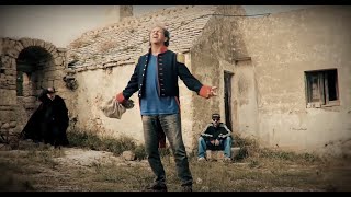 UN MERCENARIO  DRAWN feat MIMMO CAVALLO OFFICIAL VIDEO [upl. by Shakespeare]