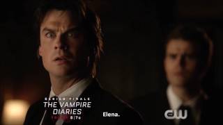 The Vampire Diaries 8x16 Extended Promo  I Was Feeling Epic Series Finale subtitulado en español [upl. by Ahsenav]