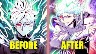 Into Another World  Awakening SSSLevel Rebirth Power that Makes Me Unbeatable  Manhwa Recap [upl. by Alekal]