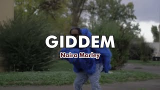 Naira Marley  Giddem Music video  lyrics [upl. by Low]