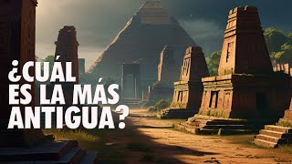 ¿Cuál es la civilización más antigua del mundo [upl. by Westney750]