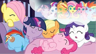 GIANT MLP Cute Baby Animation and Comic Dub Compilation [upl. by Nester]