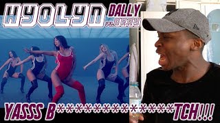 Hyolyn ft Gray  Dally MV REACTION SPILT MY WATER PT23MY VOCAL CHORDS 😭😫💖✨ [upl. by Gavin]