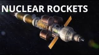 How Nuclear Rockets Work The Future of Space Propulsion [upl. by Atram]