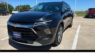 2023 Chevrolet Blazer Chickasha OK Norman OK PS178061 [upl. by Abbotson]