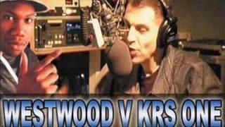 Tim Westwood V Krs One 1997 part 1 of 6 [upl. by Aba]