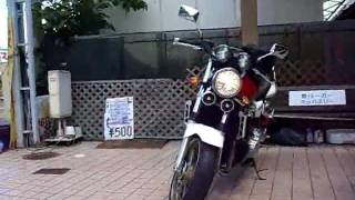 CB1300 SUPER FOUR HONDA 群馬 CB1300SF [upl. by Shannah705]