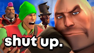 Why Team Fortress 2 Players Dont Deserve Updates [upl. by Grant]