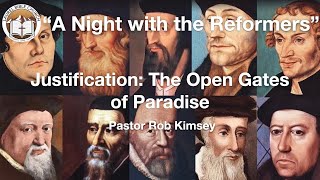 Justification The Open Gates of Paradise [upl. by Medina]