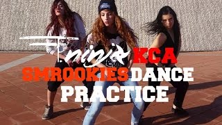 FNinja  SMROOKIES SR16B NCT  Dance Practice 0701 Dance Cover [upl. by Fessuoy]