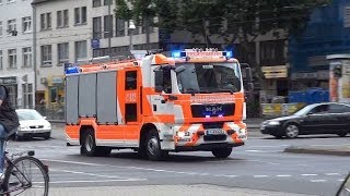 Bullhorn  Durchsage quotweiter fahren einfach in die Kreuzung fahrenquot BF Frankfurt BLW2  BLW4 [upl. by Okier652]