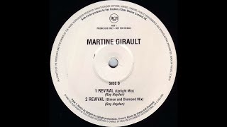 Martine Girault  Revival Uptight Mix [upl. by Amerak779]