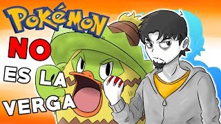 Pokémon La nostalgia ciega [upl. by Rochell468]