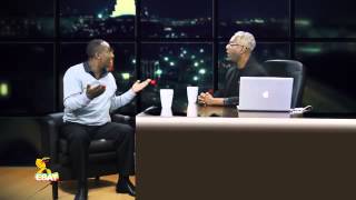 Tamagne Show with Kibebew Geda Part 3 Nov 2014 [upl. by Suoivatra]