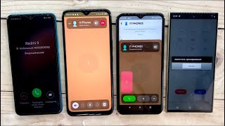 Snapchat Fake Alarm Timer And Crazy Real Calls Redmi 9 Infinix X689F Infinix Note 30i S24 Ultra [upl. by Cleve]