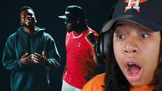 SimbaThaGod Reacts To ImDavisss 4 U feat TPain [upl. by Linnea]