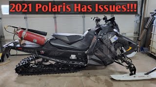 2021 polaris Has a Recall and other Issues [upl. by Pollack]