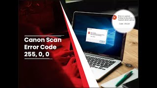 how to fix Canon mf240 scan error 00 [upl. by Schecter]