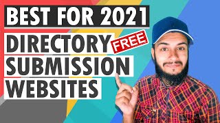 Directory Submission Sites List 2021  Instant Approval Free Directory Submission Sites [upl. by Port]