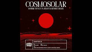 Cosmosolar  Fastliker  Bonnie Spacey amp Rems Martinez Remix Critical Monday [upl. by Haidebej]