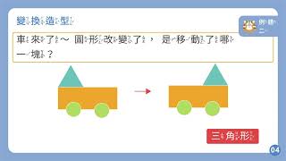 【因材網】S12S04能長方形、正方形、三角形、圓形，進行變換造型或做平面造型設計。 [upl. by Virgie]