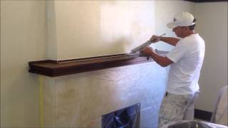 Painters Perth  How to Apply No More Gaps [upl. by Eelhsa785]