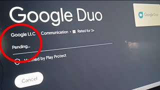 Android TV install pending problem and solution [upl. by Doria491]