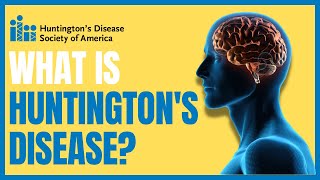 What is Huntingtons Disease [upl. by Nahttam]