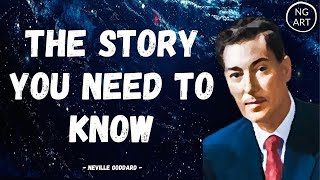 Neville Goddard  The Full Story You Need To Know Of Jezus Christ Must Watch [upl. by Yriek375]