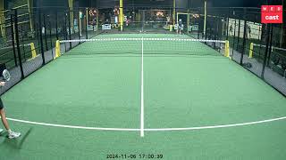 MEDcast  PON Active Padel Center  20241106 1601 [upl. by Nosyarg708]