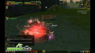 Allods Online Gameplay  First Look HD Open Beta [upl. by Sehcaep]