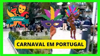 Carnaval em Portugal [upl. by Inaffit]