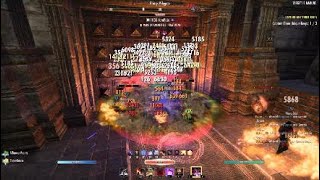 ESO PVP 1 Bar Nightblade Is SO Overpowered [upl. by Pearson]