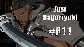 JUST NAGO 011  Nagoriyuki VS Baiken  10F  CELSTIAL RANKED MATCH  Guilty Gear Strive [upl. by Delfeena915]