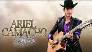 Cruz De Madera Ariel Camacho y los plebes del rancho [upl. by Kemme560]