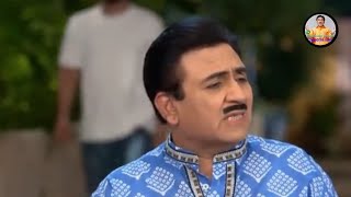 Tarak Mehta new promo 4233  bhide ne dukhi hokar program bataya jethalal hua per gussa [upl. by Oranneg]