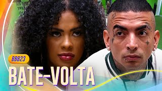 MC GUIMÊ E MARVVILA VENCEM A PROVA BATEVOLTA E SE LIVRAM DO PAREDÃO 💥  BBB 23 [upl. by Aiciles]