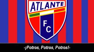 Himno de Atlante [upl. by Nylhtiak]