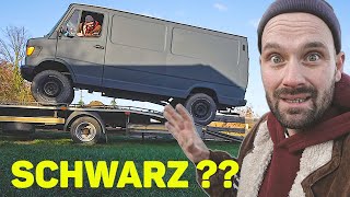 DER NEUE 4x4 CAMPER IST DA [upl. by Zackariah41]