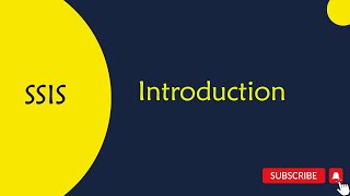 SSIS  1 Introduction in Telugu [upl. by Komarek]